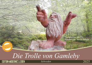 Kalender 2025 - Die Trolle von Gamleby