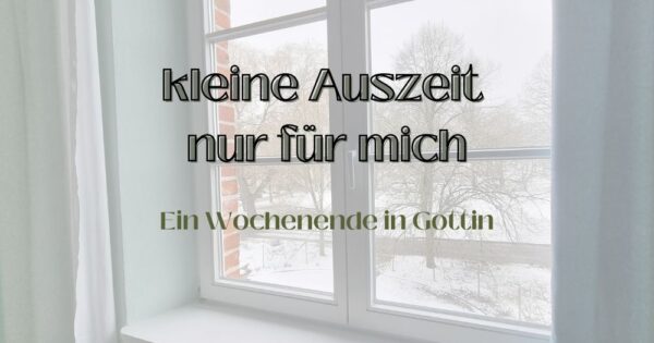 Auszeit für mich