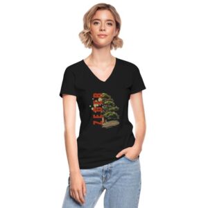 T-Shirt Baumhoroskop Zeder