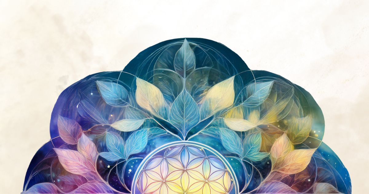 Was ist ein Mandala
