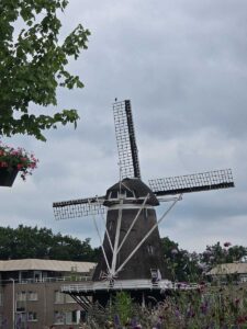 Windmühle in Ommen